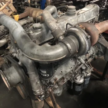 EX400-1  EX400-2  EX400-3 Excavator Engine 6RB1 6SD1 Engine Assy