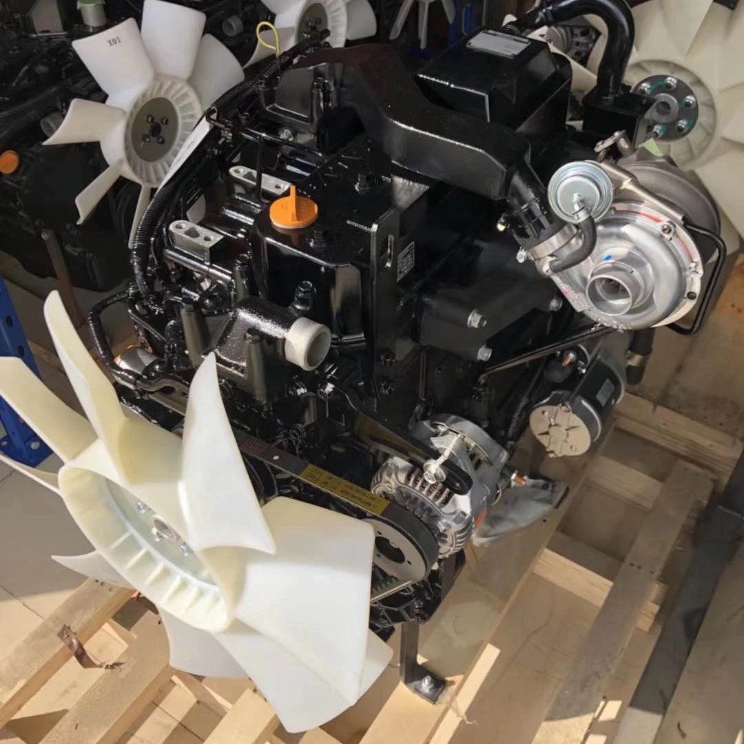 4TNV94L/3TNE84/4TNE94/4TNV88/4TNV84/3TNV88/4TNE84/4TNE98/3TNE88/4TNV106 Complete Engine
