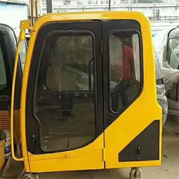 Excavator Parts SY75-8/EC55B/EC55D /E200B Excavator Cab Operator Cabin