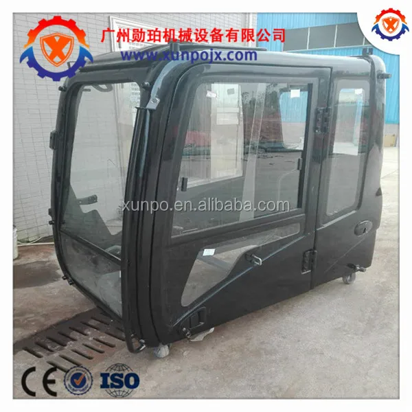E320D Excavator Cabin Direct Injection E320B E320C E320D Driving Cab