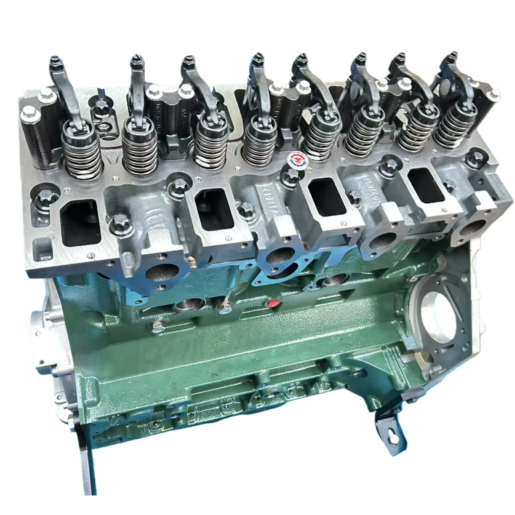 D5E  Bare Engine for Heavy Machines