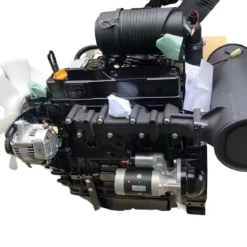 Excavator Parts Original New 6D34 diesel Engine 6D31 Engine Assy 6D34 Complete Engine