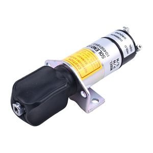 12V Throttle Solenoid P12972 for Niftylift TD34/SD34/SD50 – Direct OEM Replacement