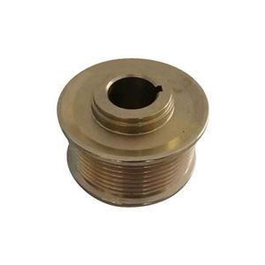 Alternator Pulley 3926858 for Cummins ISB6.7 ISC8.3 QSB6.7 – Direct-fit Replacement