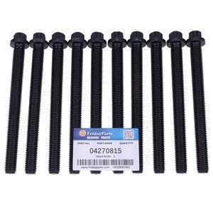 Cylinder Head Bolts 04270815 for Deutz BF4M1011/2011 – OEM-Replacement Set