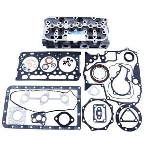 D902 Cylinder Head Assembly for Kubota BX23S & KX41-3 – Includes Gasket Kit