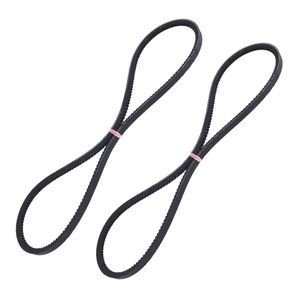 Heavy-Duty Drive Belt 607400 & 603907 for Hustler Raptor SD/SDX