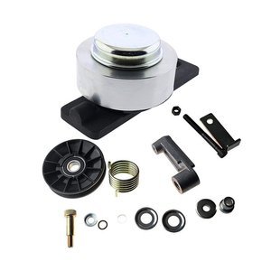 Drive Belt Tensioner & Cooling Fan Pulley Kit for Bobcat Skid Steers – OEM-Replacement Quality