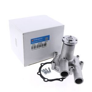 Water Pump CH12859 for Yanmar 3T80-J/3T90-J – Direct Replacement with 2" Fan Hub