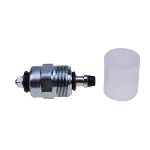 Fuel Solenoid 2852741 for New Holland F4CE9484C/L J600 – 12V direct replacement