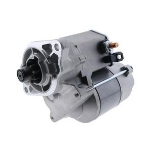 12V 9T Starter Motor 19269-63013 for Kubota D902/D950 Excavators & Tractors