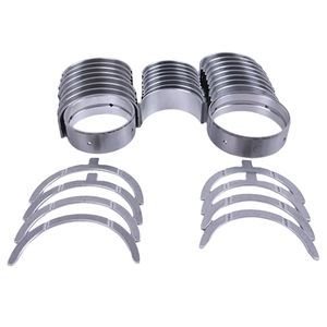 Kubota V1903–V2403 Main & Rod Bearing Set with Thrust Washer for Engine Rebuild