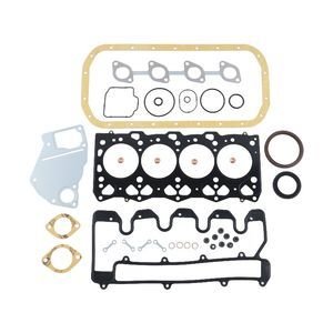 Overhaul gasket kit for Isuzu 4LE2 engine – fits Hitachi ZX40U, ZX50U, ZX55UR