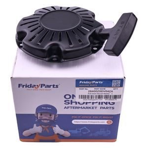 Pull start recoil starter 28400Z0DV04ZA for Multiquip Mikasa MTX60/MTX70 rammers