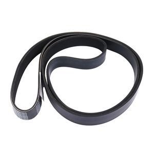 Ribbed Serpentine Belt 3911584 for Cummins 4B/4BT/6B/6BT/ISB – High-Tensile Replacement