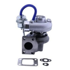 GT2052 Turbocharger for Perkins 1004-40T – Direct-fit replacement for JCB 3CX/4CX