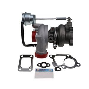 TD04L4 turbocharger 7008469 for Kubota V3307/V3300T & Bobcat S630–T650 – direct-fit replacement