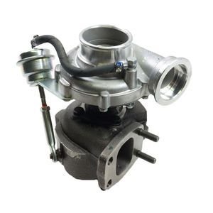 Turbocharger T422417 for CAT C4.4 engine – SPF343C trailer-mounted pumper replacement
