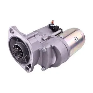 12V 2.2KW Starter Motor 6670727 for Bobcat Excavator – System-Matched