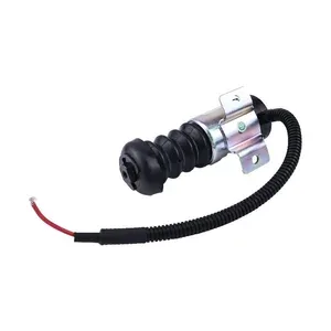 12V Stop Solenoid 35DZS1E2 for Deutz Engine 912 913 914 – Engine Grade