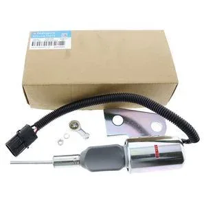 12V Stop Solenoid 3991167 SA-4941-12 – Engine Grade for Cummins 4BT