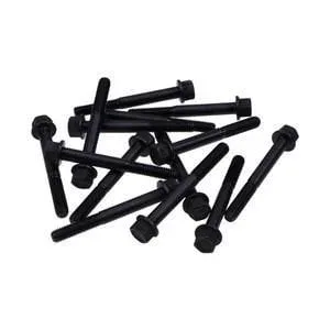 14Pcs Cylinder Head Bolt Kit 14601-03450 for Kubota D662 D722 D902 – Matched Set