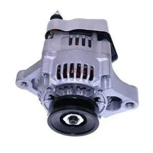40A 12V Alternator 16241-64013 – Rebuild Kit for Kubota D722 D905