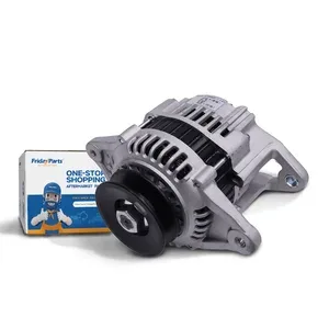 Alternator 8972283181 Replacement for Isuzu 4JB1 4JG1 Powertrain
