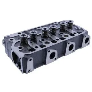 Complete Cylinder Head D1005 – Engine Grade for Kubota ZD25