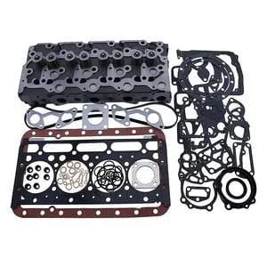 Complete Cylinder Head Replacement for Bobcat 753 763 Engine Grade