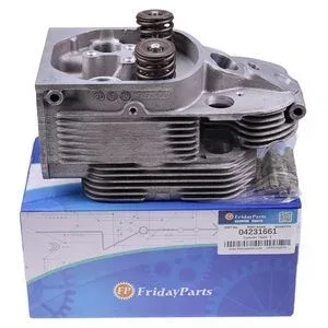 Deutz BF4L913-Compatible Cylinder Head 04231661 – Overhaul Component