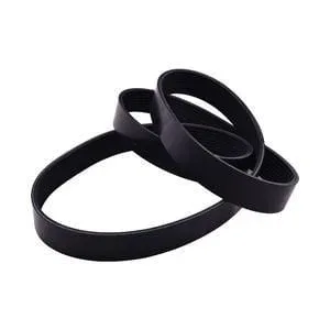 Engine Grade Fan Belt 84331239 Replacement for New Holland Loaders