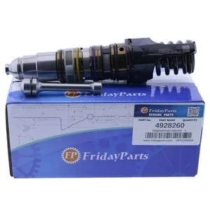 Engine Grade Fuel Injector 4928260 – Fits Cummins ISX15 QSX15