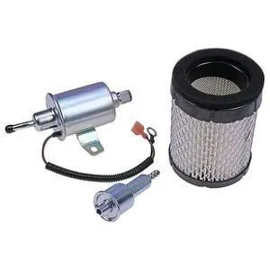 Engine Grade Fuel Pump 149-2311 Filter Kit – Onan Generator System-Matched