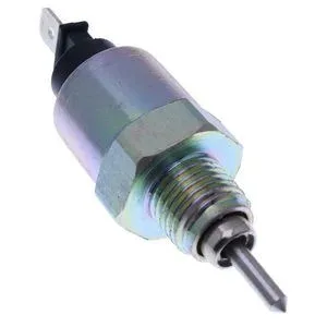 Fuel Shut Off Solenoid 16200-Z6L-003 for Honda GX630 GX660 Powertrain