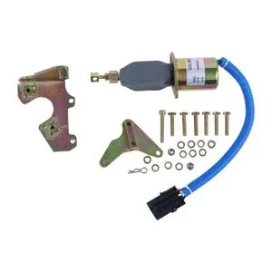 Fuel Shut off Solenoid SA-4026-12 3931195 for Cummins 5.9L 8.3L – Overhaul Component