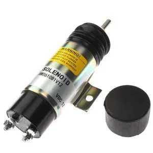 Kubota WG750 DF752 D905-Compatible Stop Solenoid – Overhaul Component