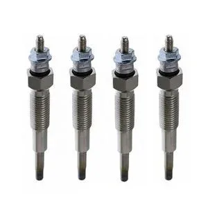 Matched Set Glow Plug Compatible with Perkins 404D-22 404C-22
