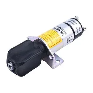 Rebuild Kit 12V Throttle Solenoid P12972 Compatible with Niftylift TD34