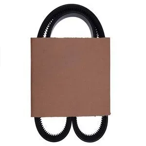 Rebuild Kit Drive Belt 6667322 Compatible with Bobcat S175 S185 S205