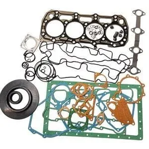 Rebuild Kit Overhaul Gasket Kit for Shibaura N844L N844LT – Engine Grade