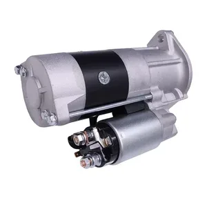 [result]12V 9T Starter Motor 25-39476-00 | Engine Grade for Carrier CT4-134DI Tier 4[/result]