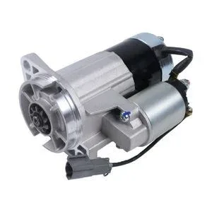 Starter Motor Replacement for Nissan K15 K21 K25 Powertrain