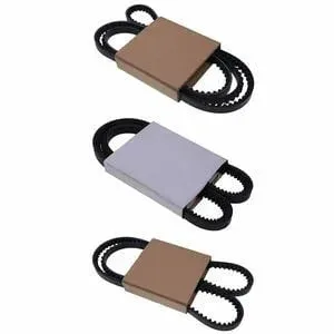 System-Matched Belt Set – Fits Carrier X4 7300 7500