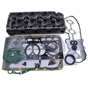 System-Matched Cylinder Head – Fits V3300 M8200 M9000