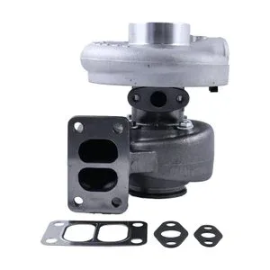 Turbo H1C Turbocharger 3802289 | Rebuild Kit for Cummins 6BT Engine