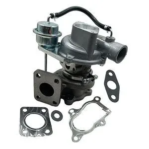 Turbocharger 1J716-17010 for Kubota SVL65-2 – Engine Grade