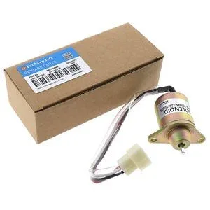 Yanmar-Compatible Stop Solenoid 425-35925 – Engine Grade