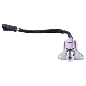 12V Fuel Stop Solenoid Valve 41-9100 42-0100 for Thermo King – Engine Grade