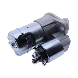 12V Starter Motor 129608-77010 for Yanmar – Engine Grade